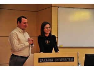 Saü'de Çanakkale 1915 Filminin Sesli Betimlemeli Gösterimi Yapıldı