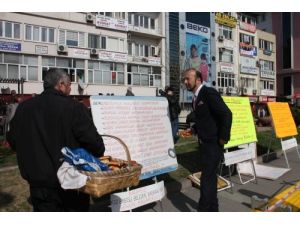 Bağımsız Aday Projelerini Kendi El Yazısı İle Anlatıyor