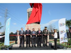 Kahramanların Adı Kurtuluş Savaşı Kahramanları Anıtı'nda Yaşayacak