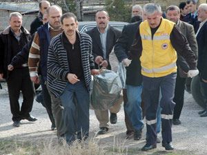 Dağıtım iznine gelen askerin şüpheli ölümü