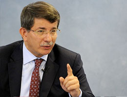 Davutoğlu: Bu referandum kabul edilemez