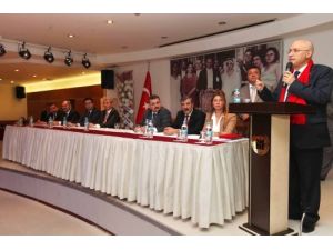 Yenimahalle Belediyesi'nde Toplu Sözleşme Sevinci