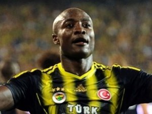 Pierre Webo Konyaspor'un kapısından dönmüş
