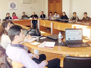 ABİGEM’den Girişimcilik Kursu