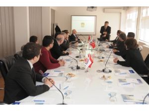 Mobilya Sektörüne İhracat Eğitimi