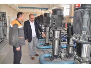 Yozgat’ta Üç Su Kuyusunda Saniyede 60 Litre Su Çıktı