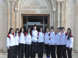 Artuklu Üniversitesi 560 Sporcu İle Temsil Ediliyor