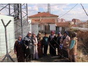 Baz İstasyonu Kuruldu, Sağlık Problemleri Arttı