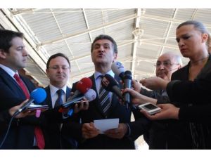 Sarıgül: Sirkeci Ve Haydarpaşa Garları Kent Müzesine Dönüştürülecek