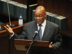 Güney Afrika Lideri Zuma'ya 23 Milyon Dolarlık Yolsuzluk İddiası