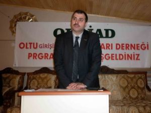 Olgiad Üyeleri Tanıtım Toplantısında Buluştu