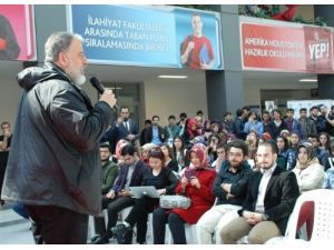 Öğrencilerden Suriye’ye Yardım