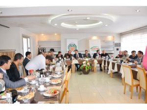 Malatya'da Tarım Fuarı Düzenlenecek