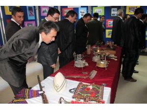 Toki İlköğretim Okulu'nda Çanakkale Sergisi