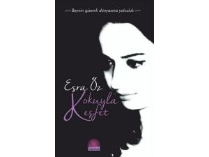 Kokunun Gizemli Dünyasını Bir Kitaba Sığdırmaya Çalıştı