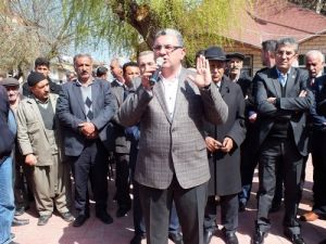 Chp Malatya Adayı İnci: Altay Kışlası'nı Peşkeş Çekecekler