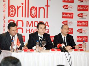 Brillant, 2010’da tasarımlarıyla iddialı