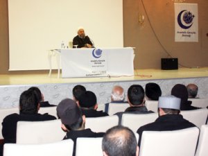 "Helal Kazanç" konferansları