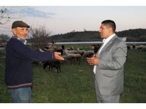 Dsp'li Gündoğdu: Akp Döneminde Mazot Fiyatı Yüzde 300 Arttı