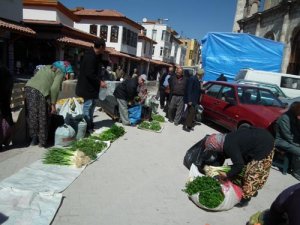 Otlar doğal olunca hemen tükeniyor
