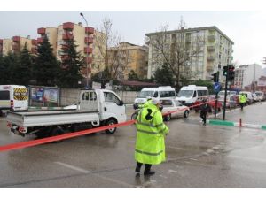 Erdoğan Mitingi İçin Yollar Erken Kapanınca Trafik Çileye Dönüştü