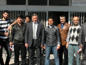 Açıl: Yardımlar adaletli dağıtılacak