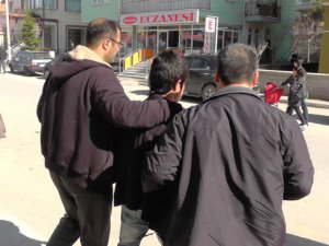 Cinayet zanlısı tutuklandı
