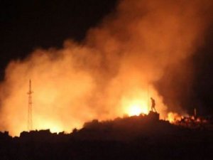 25 askerin şehit olduğu patlama kaza değil miydi?