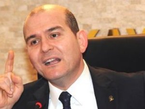 Soylu: Bank Asya CHP'ye oy satın alıyor