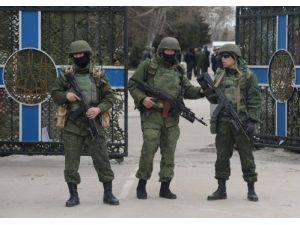 Rusya: Ukrayna Krizini Batı Tetikledi