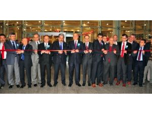 Manisa'nın Yeni Şehirlerarası Otobüs Terminali Açıldı