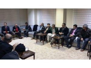 Samed Huzurevi Sakinlerini Ağırladı