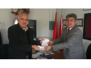 Minikler, Haçlıklarını Suriyelilere Gönderdi