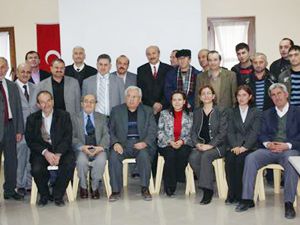 Bozkırlılar, federasyon tüzüğünü hazırladı