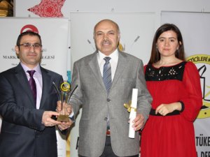 KOMPEN'e kalite ödülü