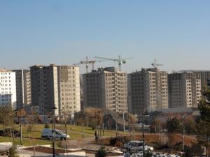 Sivas’ta Hızla Yükselen Toki Konutları Satışa Çıkıyor
