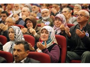 2014 Yılı Hac Kuraları Çekildi