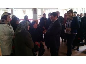 Vali Mayda, Şehit Yakınları Ve Gazilerle Bir Araya Geldi