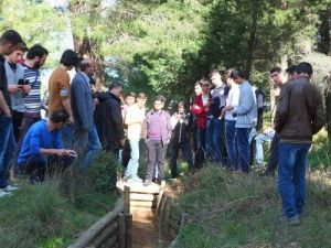 Yozgat Gençlik Merkezi'nden İki Günlük Çanakkale Gezisi