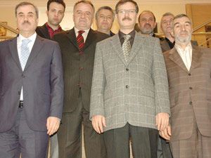 Ticaret Borsası’ndan MÜSİAD’a ziyaret