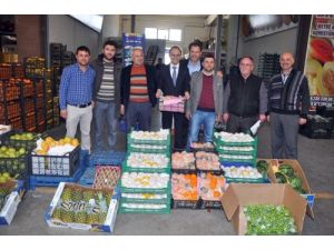 Mhp Şehzadeler Adayı Çöllü: Tarımsal Kalkınmaya Destek Vermek Görevimiz