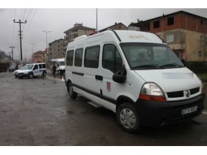 Ereğli'de Trafik Kazası