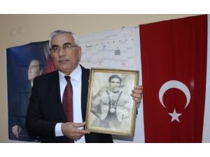 Olimpiyat Şampiyonu İsmet Atlı Anısına Güreş Şampiyonası Düzenlecek