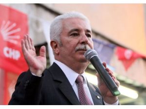 Başkan Arıkan: Tren Raylarını Yer Altına Alacağız