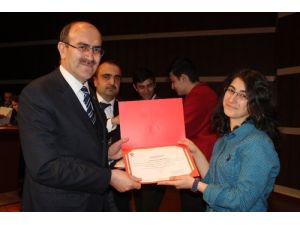 Tübitak Proje Yarışması'na Erzurum Bölgesi 26 Proje İle Katılacak