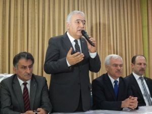 Mhp’li Ünver: Sakarya İyi İdare Edilemiyor, Hak Ettiği Hizmeti Alamıyor