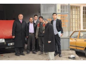 Sp Adayı Büyüksoy: Yozgat Akp İktidarı Döneminde İstediği Hizmeti Alamadı