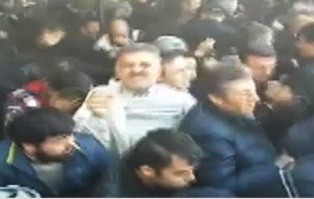 Niğde'de saldırganlara linç girişimi