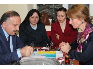 Mhp Adayı Abanoz: Ortahisar’a Yeni Bir Belediyecilik Anlayışı Getireceğiz