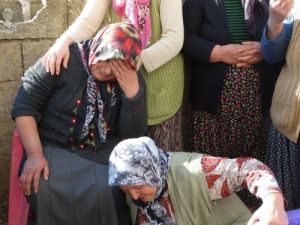 Şehit Astsubayın Kahramanmaraş'taki Baba Ocağına Ateş Düştü